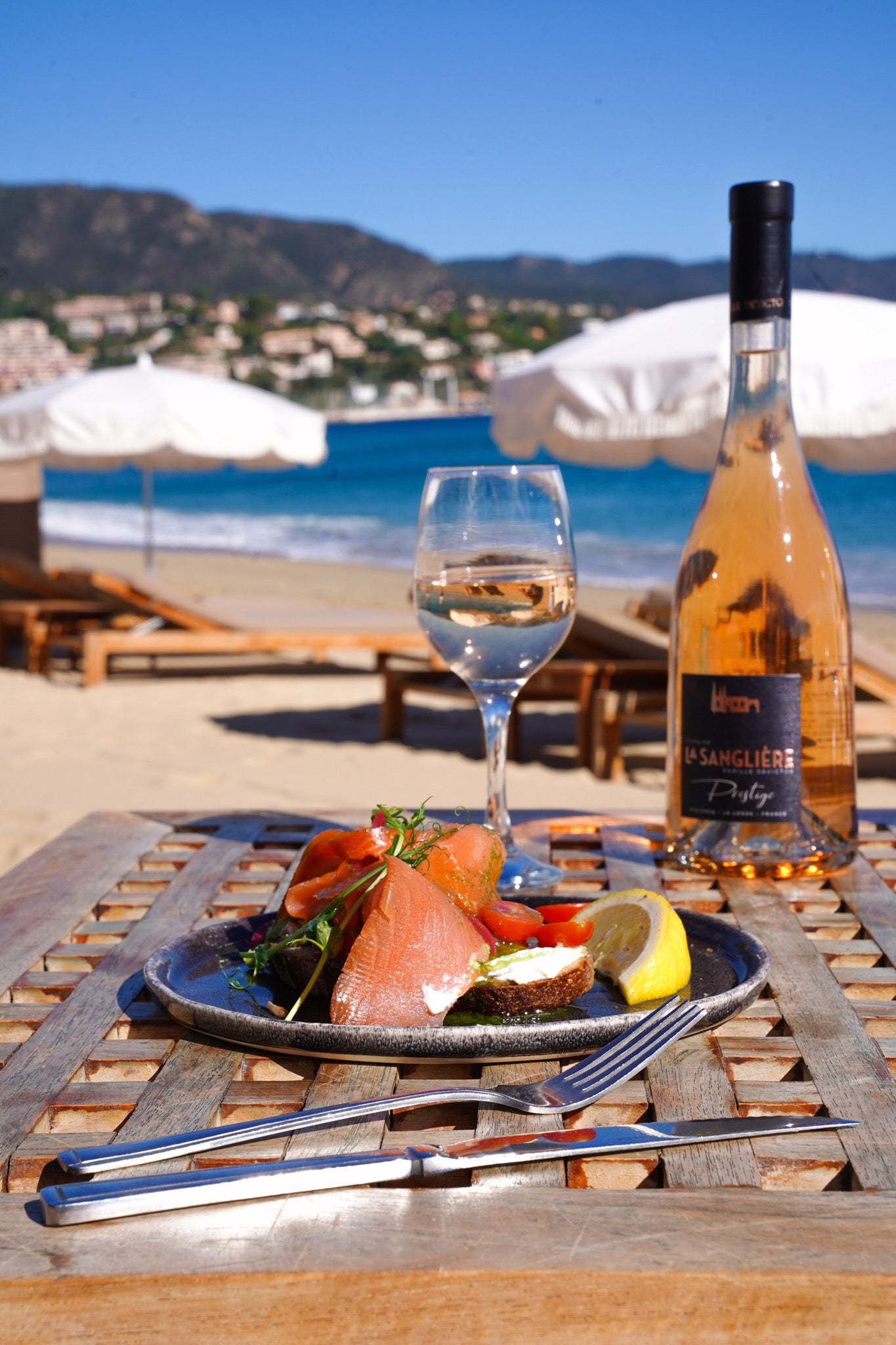 Prestige Rosé