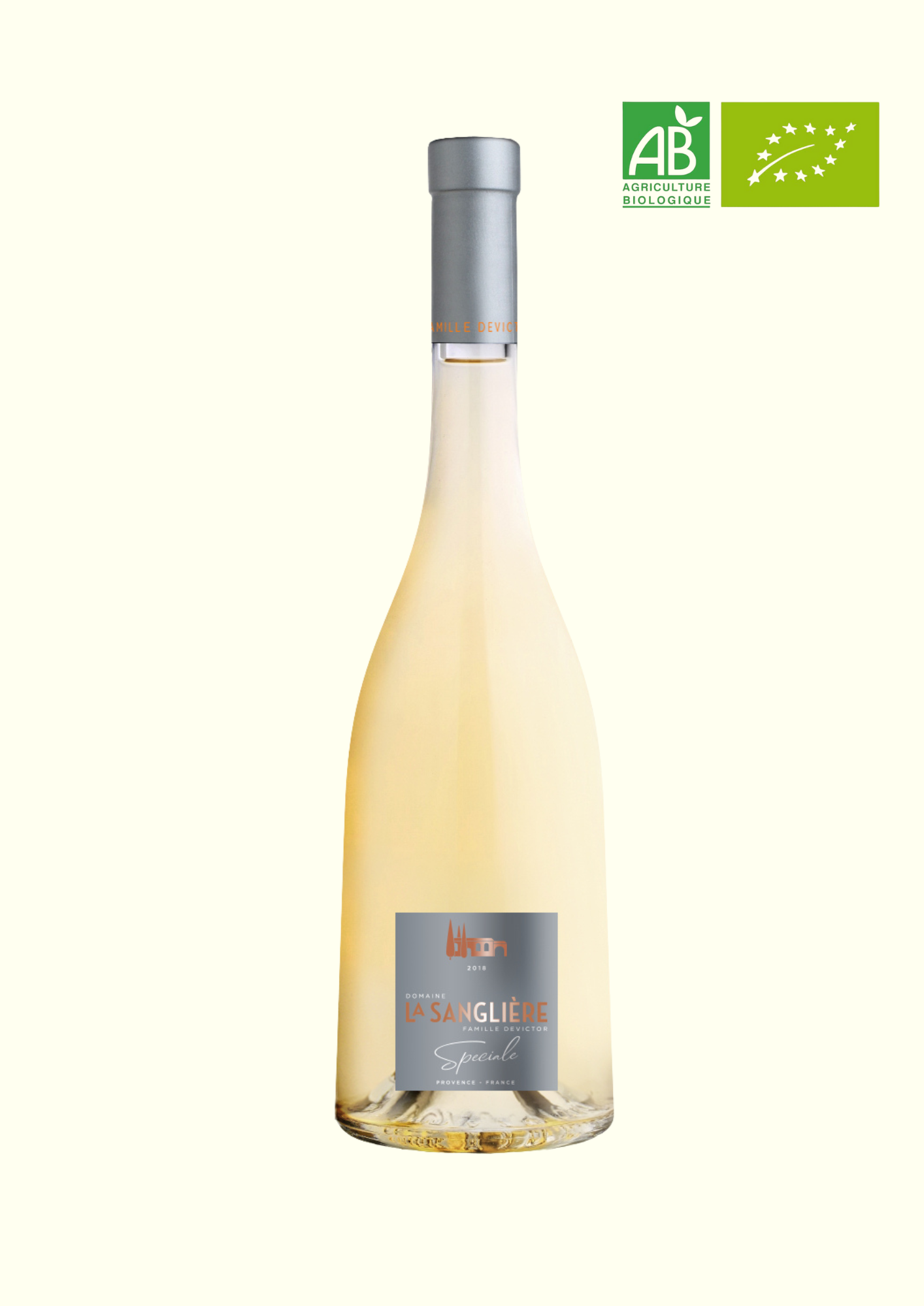 Spéciale Blanc