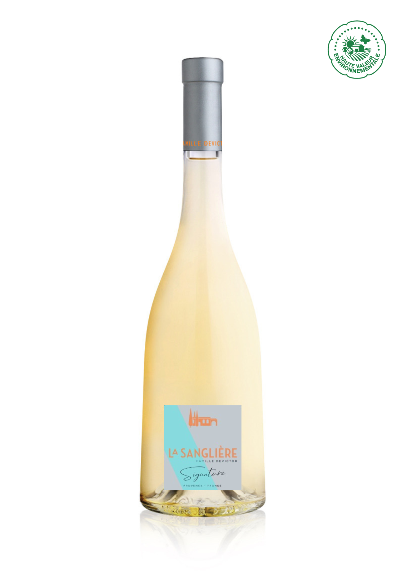 Signature Blanc