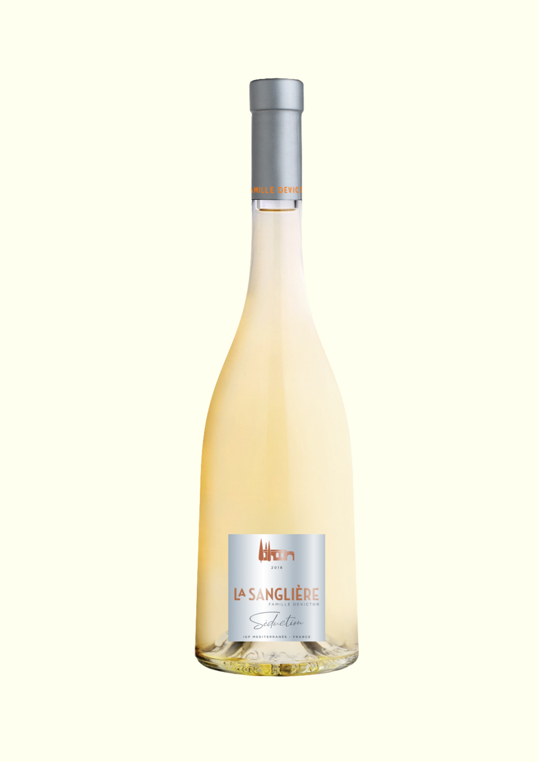 Séduction Blanc