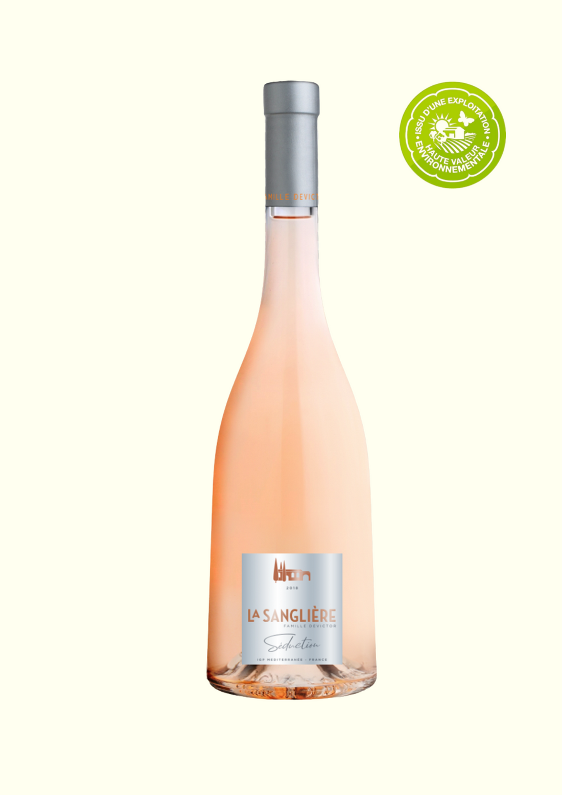 Séduction Rosé