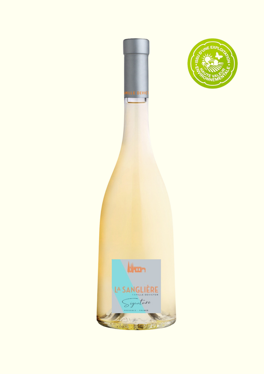 Signature Blanc