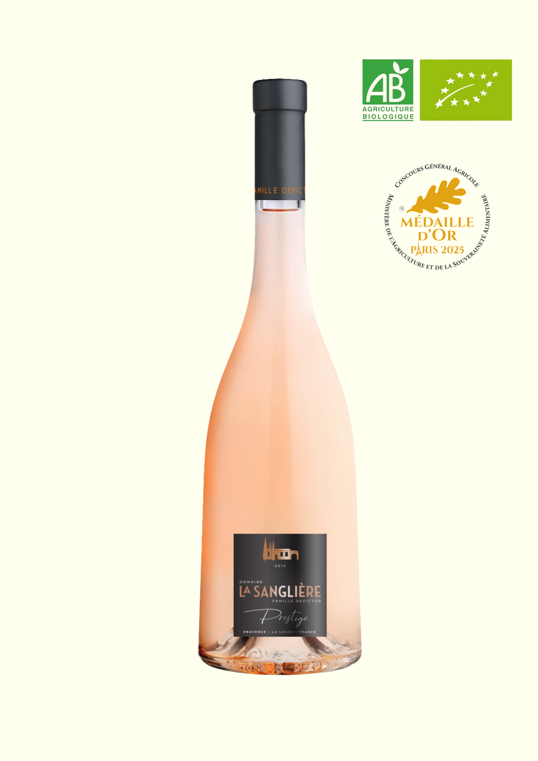 Prestige Rosé