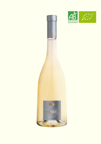 Spéciale Blanc