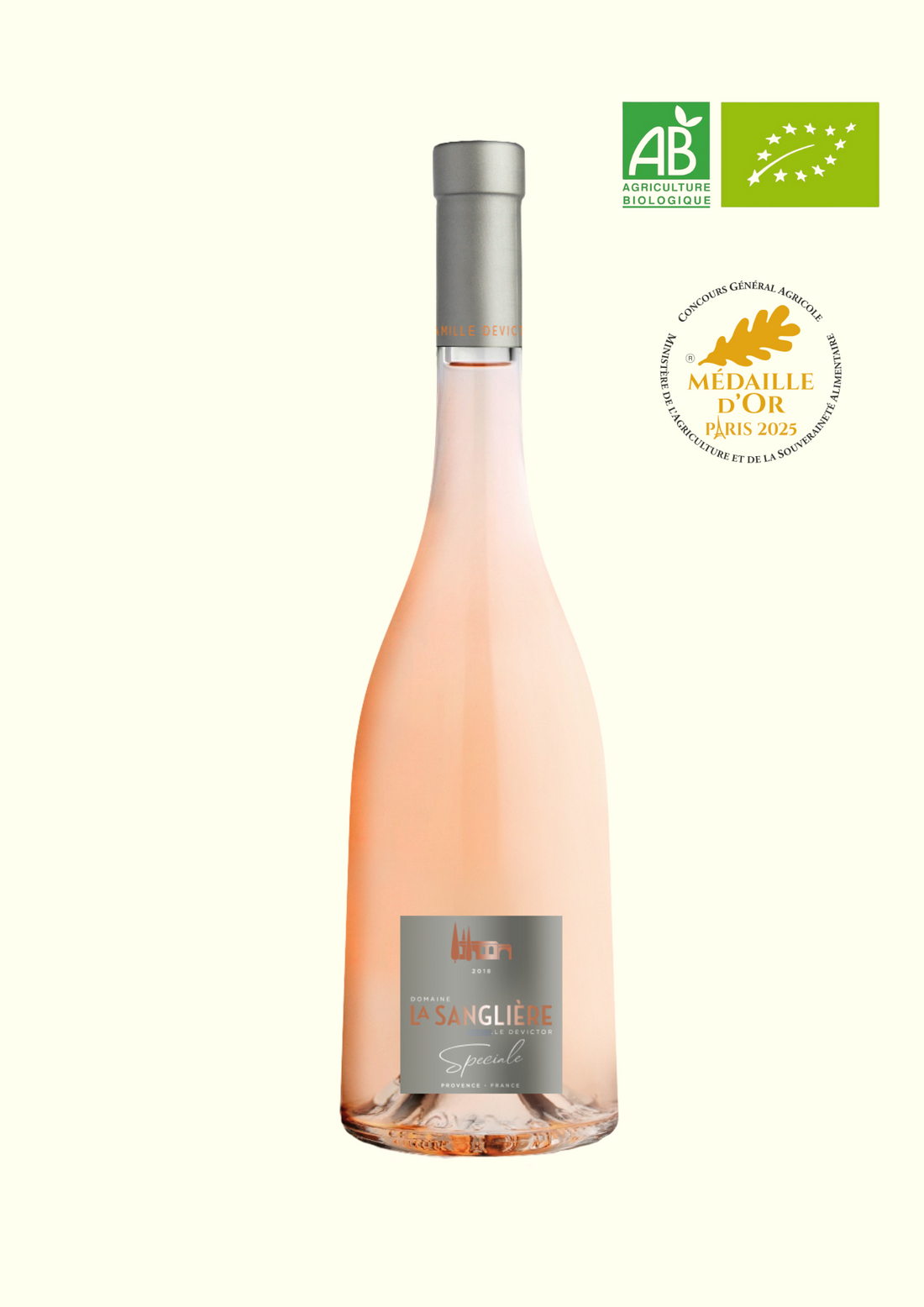 Spéciale Rosé
