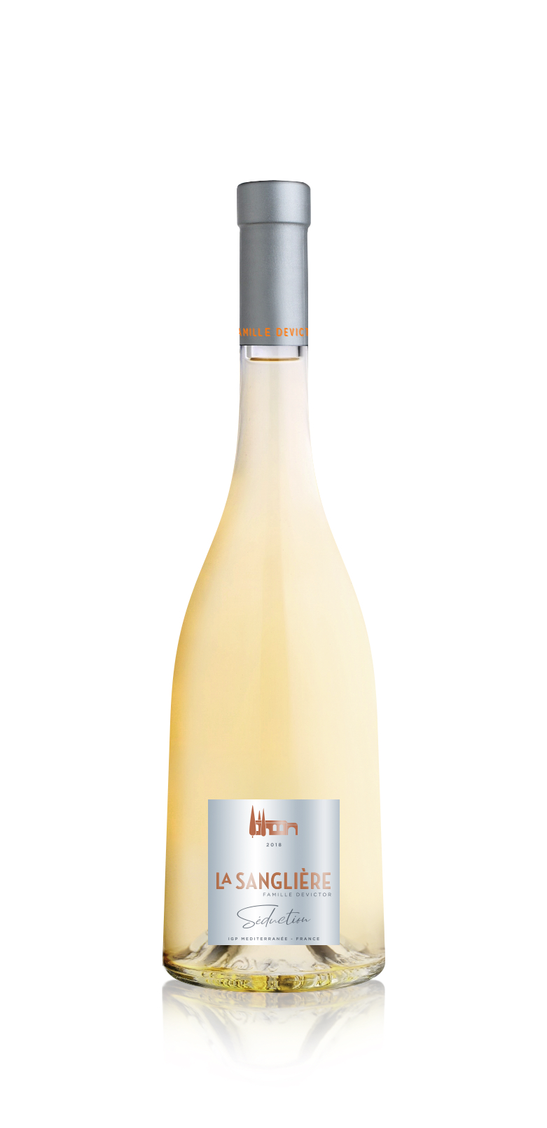 Séduction Blanc